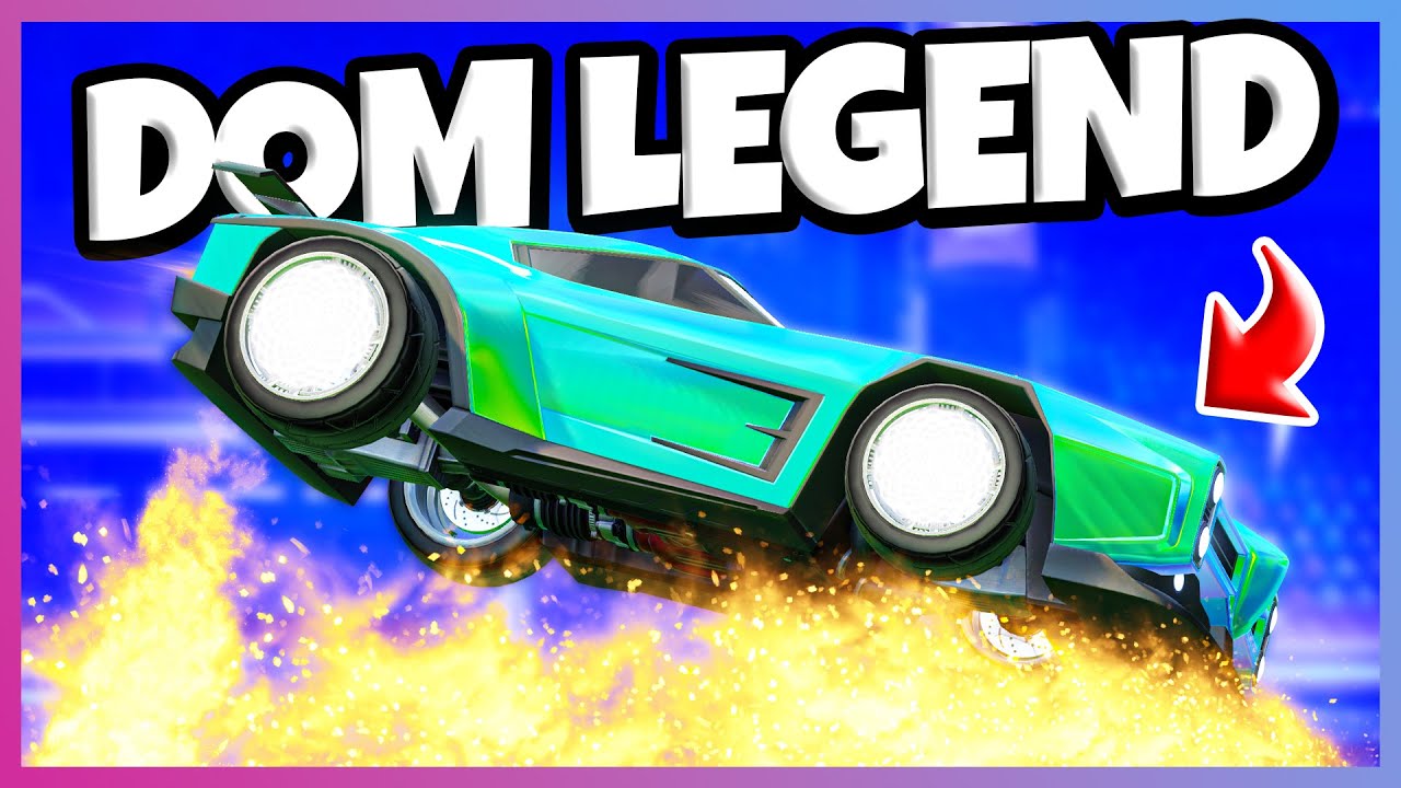 I Found the Most LEGENDARY Dominus Pro Player - YouTube