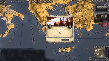 Crusader Kings 2 Gods & Fantasy Mod: part 7