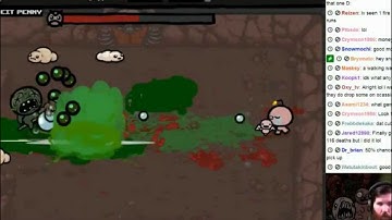 Lethalfrag - Simmer Down, Pestilence [Binding of Isaac]