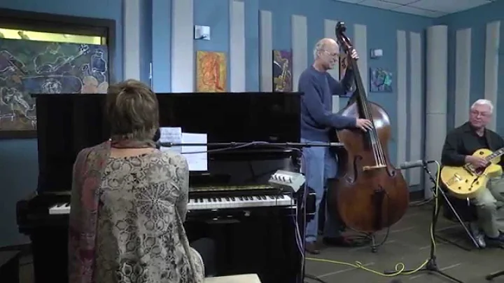 Karrin Allyson - "Spooky" live