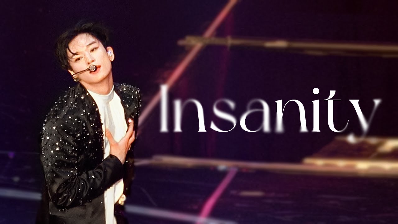 [4K] | 더보이즈 주연 _ “Insanity” JUYEON FOCUS _ ZENERATION // 230519-230521 제너레이션 서울