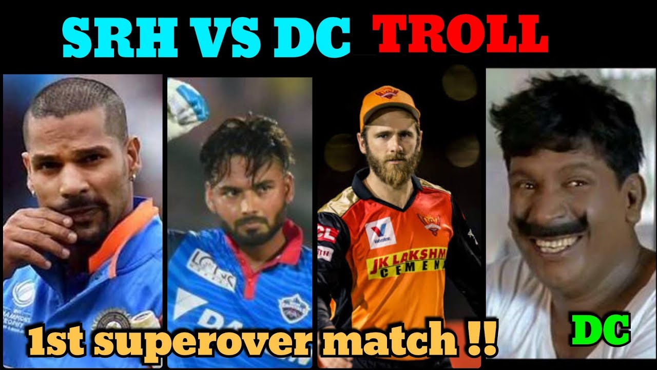 SRH VS DC MATCH TROLL TAMIL | DC VS SRH TROLL | SRH VS DC TROLL | IPL TROLL | TODAY TRENDING