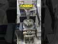 Motorcycle clutch single-plane vertical automatic balancing machine - Zero Dynamic.