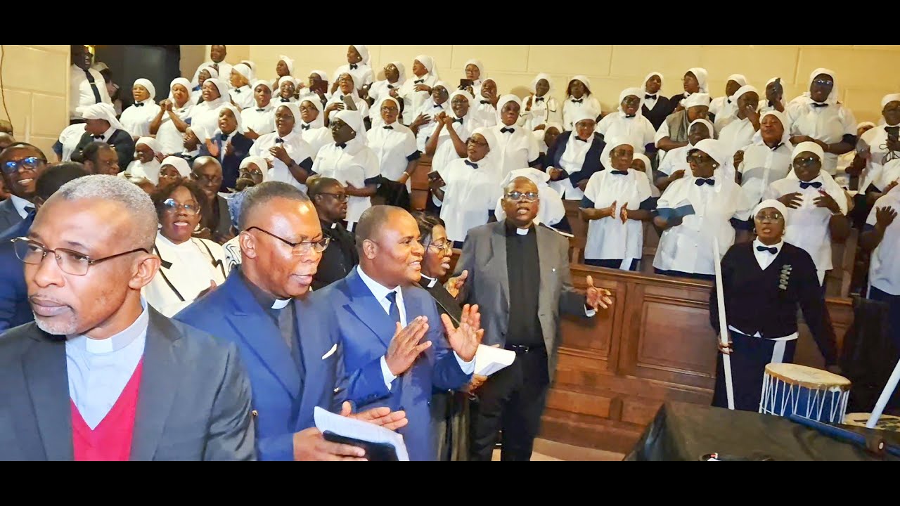 Le 4ème Clip du culte synodal de l'E.E.C. du 16/11/2025 à Paris-Cortambert.