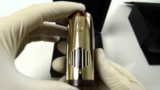 Pyra XL MKII Solid Gold