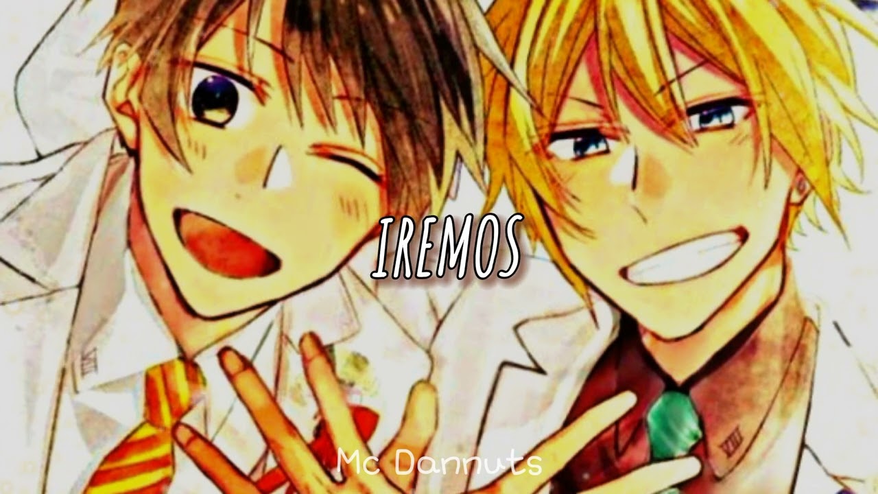 Marry you • Hirano to Kagiura 💍