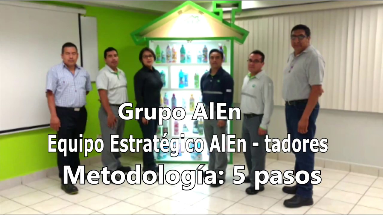 Grupo AlEn  Pinol - Grupo AlEn