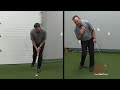 How Using One Foot Can Help You Make More Putts