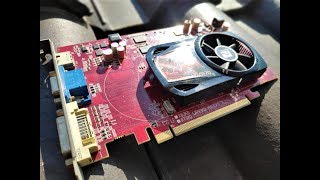 Test HD 6570 (Powercolor)