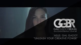 Information ASUS: Gal Gadot Unleash your creative power [HD] News