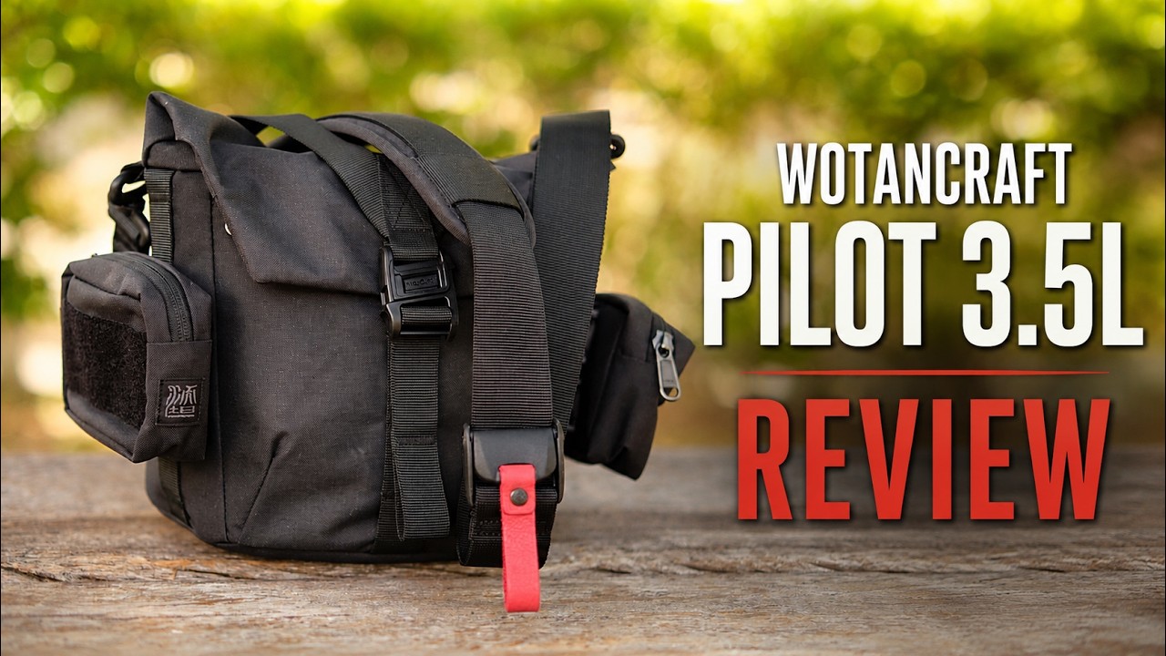 Wotancraft Pilot 3.5L Review — What I Like (and What I Don't
