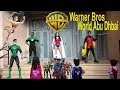 HD Video Warner Bros World Abu Dhabi - looney tunes