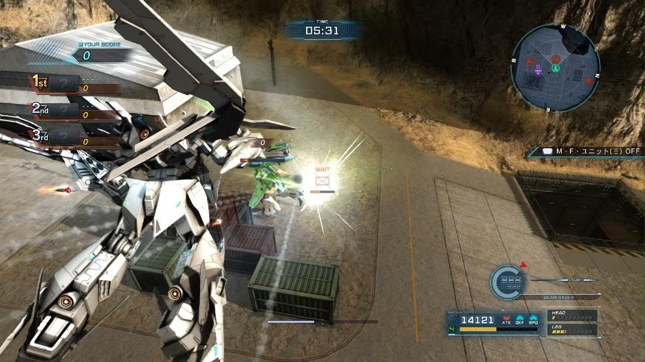 機動戦士ガンダム　バトルオペレーション２_20260214235737