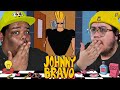 Johnny Bravo Episode 7 8 FIRST TIME REACTION