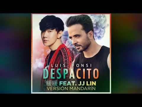 Luis Fonsi - Despacito 緩緩 (Mandarin Version) ft. JJ Lin (Audio Oficial)