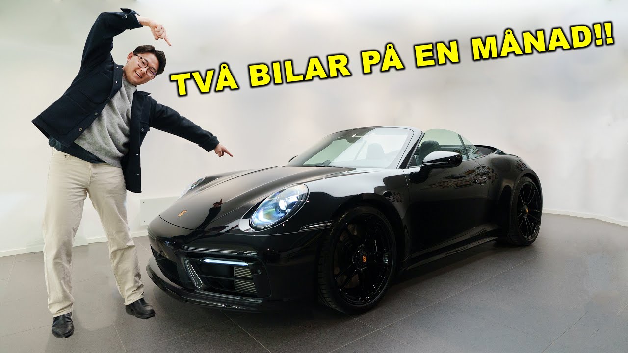 OSKAR KÖPER NY BIL... IGEN!! | | VLOGG 28