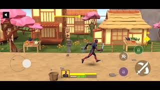 Iron hero (.  game for children ) screenshot 3