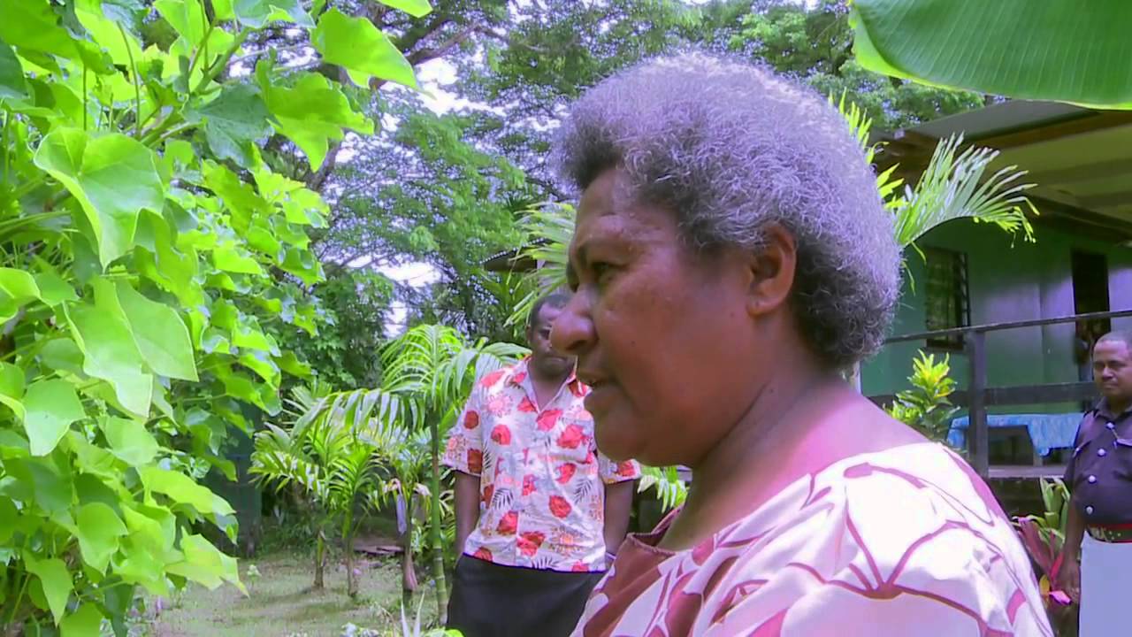 Vanilla Farm in Savusavu .mp4 YouTube