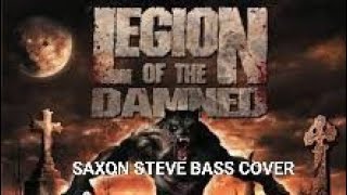 Legion Of The Damned - Infernal Wrath (Bass cover)