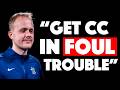This 30 Year Old ROOKIE Coach Just EXPOSED The Fever's BIGGEST Weakness...