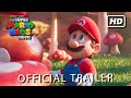 The super mario bros movie  official teaser trailer