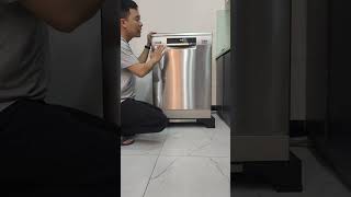 Instructions for troubleshooting error code E31-00 on Bosch dishwashers.
