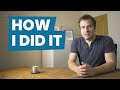 How I Started A SUCCESSFUL Business At 29 With No Money // My Story