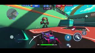 War Machines & High Speed Chaos | Ultimate Racing Battle screenshot 3