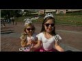 Sophia grace and Rosie go to Disneyland