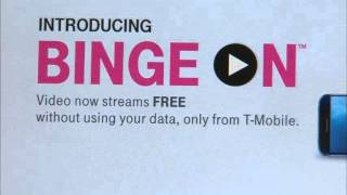 Free video streaming from T-Mobile