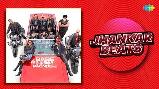 Babe Bhangra Paunde Ne - Jhankar Beats | Diljit Dosanjh |Hero \u0026 King Of Jhankar Studio |Punjabi Song