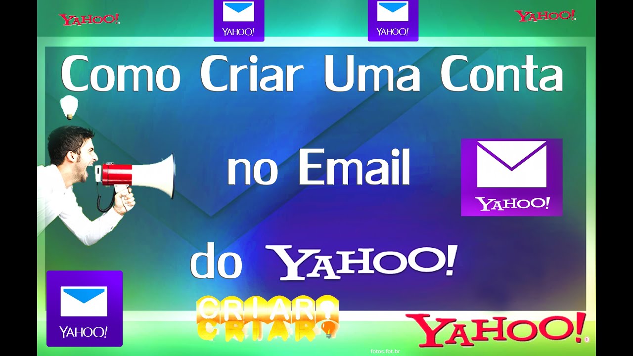 Como Criar um Email no Yahoo: Guia Simples e Rápido