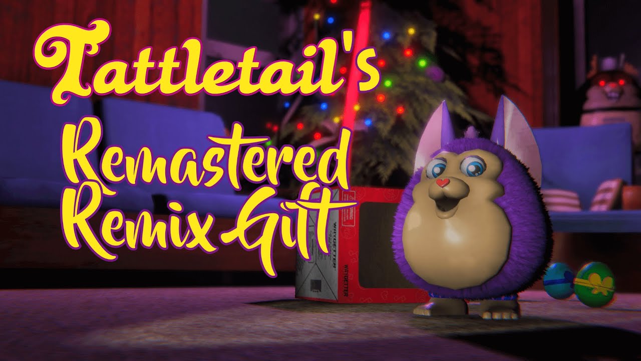 Tattletail 2 by Waygetter electronics - Game Jolt