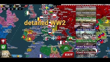 Top 3 World Conqueror 4 mods