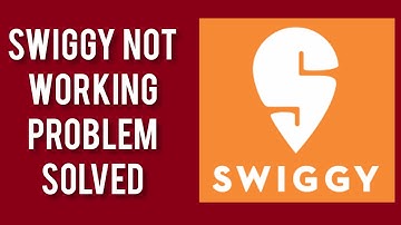How to Solve Swiggy App Not Working(Not Open) Problem|| Rsha26 Solutions