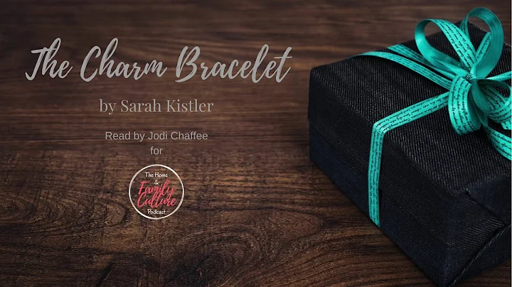 The Charm Bracelet by Sarah Kistler