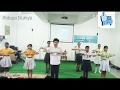 Dance Practice In Class ||Jagran Public School Noida ||