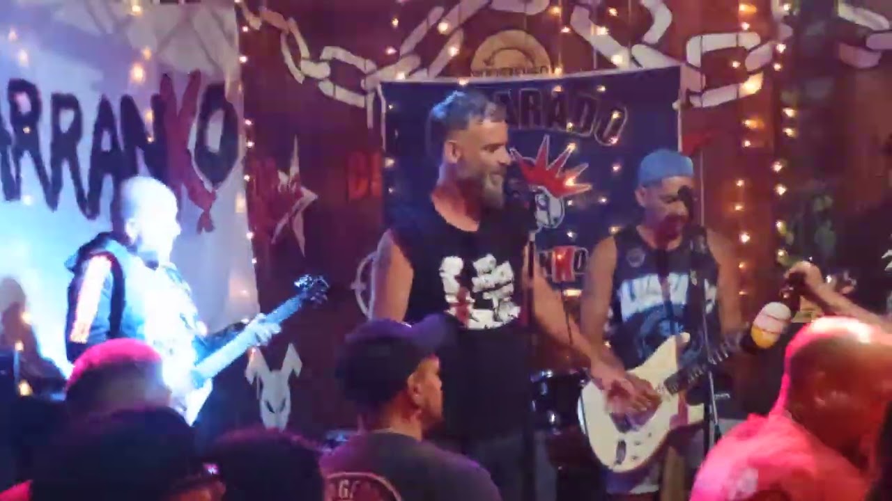 BARRANKO - Sueño Amaricano - VCalabera 2025