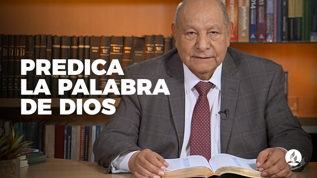 Predica la Palabra de Dios - con el Pr. Alejandro Bullón - YouTube