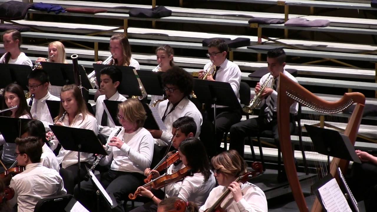 Gershwin: Selections from Porgy and Bess (arr. Chuck Sayre)