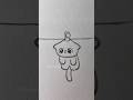 Easy and Adorable Things to Sketch When Bored 🖍️