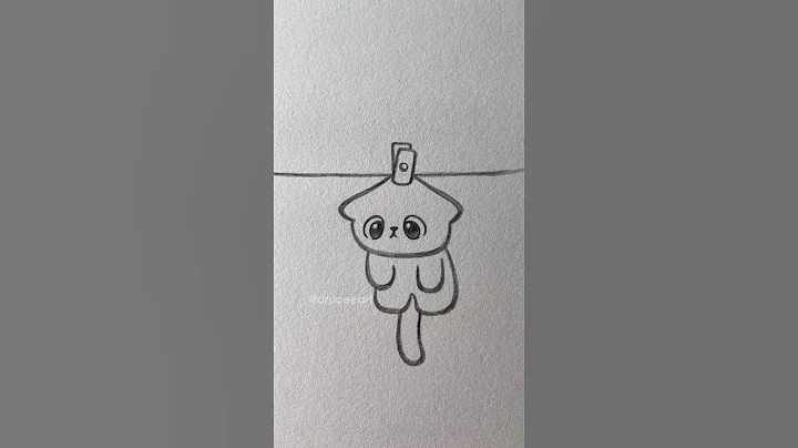 Cute Things to Draw When Bored - day 113 #easy #cute #sketch #art #drawing #tutorial #cutethings