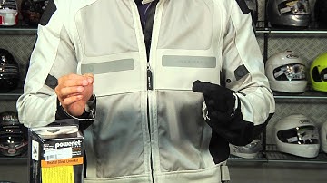 Powerlet Rapidfire Heated Glove Liner & Kit Review at RevZilla.com