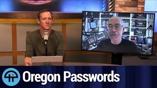 Passwords Plead the 5th in Oregon