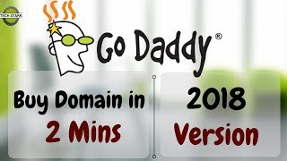 1 How To Buy Domain On GoDaddy For Websites And Blogs | 2018