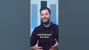 Use a promo video 🎥 to attract and build trust with potential clients!