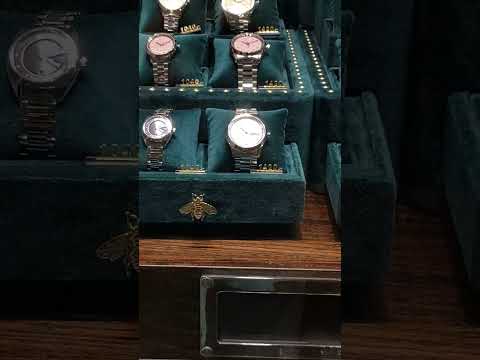 Gucci Watches No Less Than 1000 