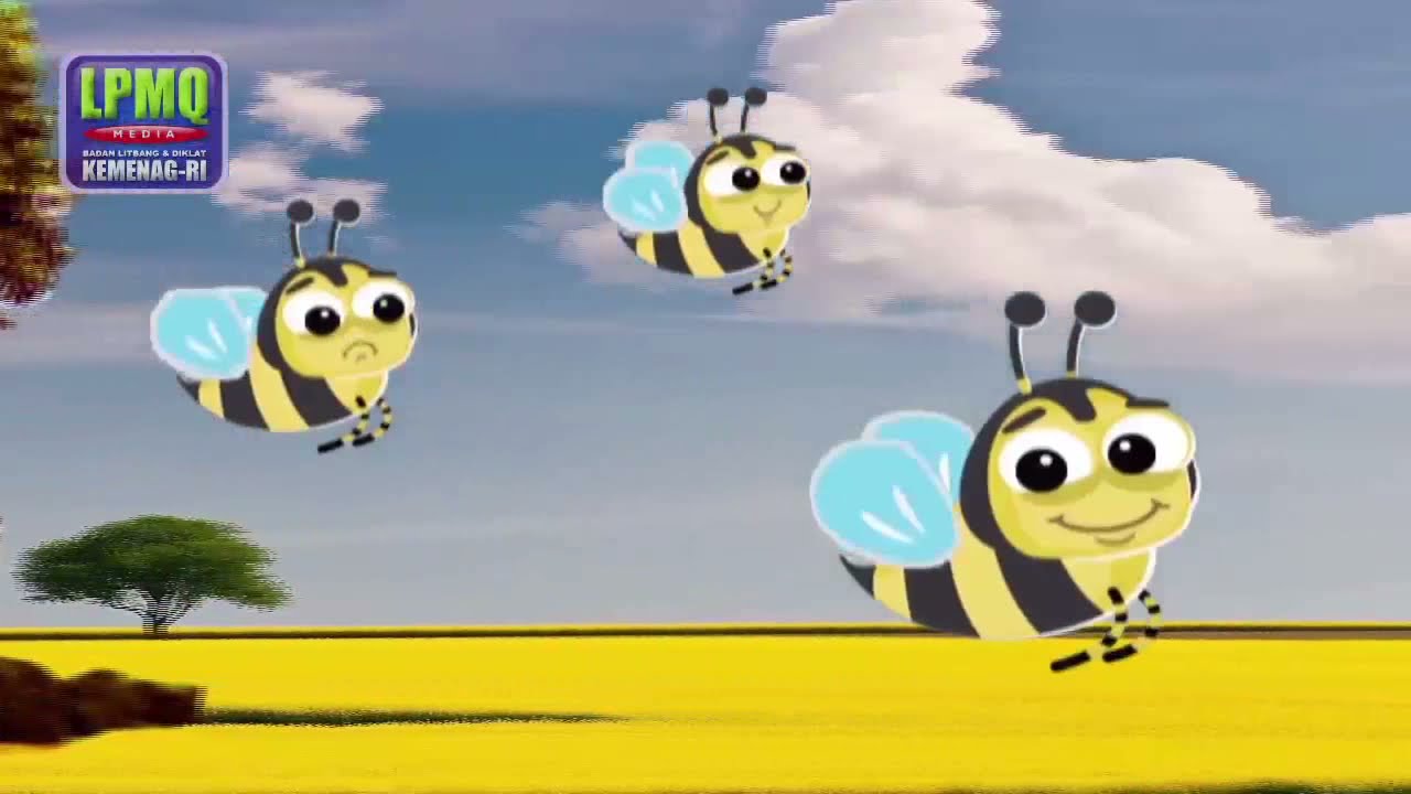 EKOTEOLOGI SERANGGA: MENGUNGKAP KEAJAIBAN KOLONI LEBAH DALAM TINJAUAN AL-QUR`AN DAN SAINS