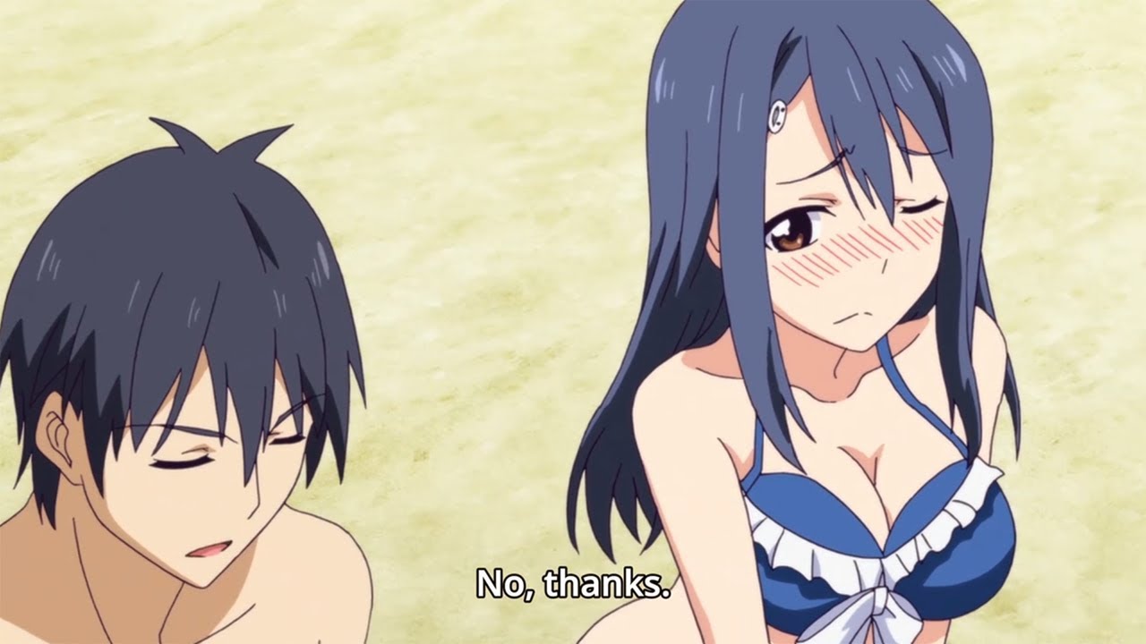 Thot Destroyer AKun - Aho Girl - アホガール - YouTube