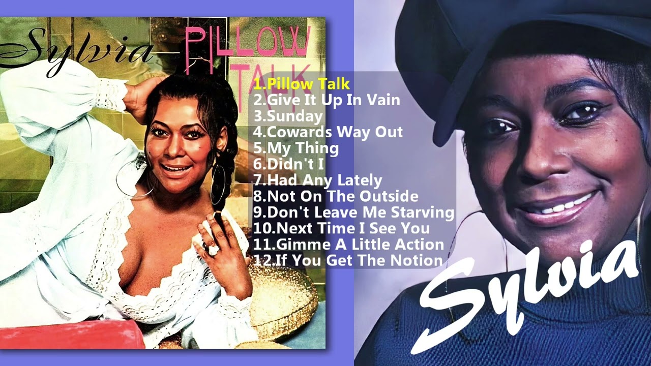 Sylvia–Pillow Talk /FULLピロートーク / シルビア - YouTube